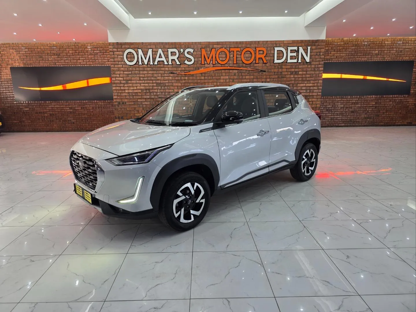 2023 Nissan Magnite 1.0 Acenta Plus, photo 1 of 7