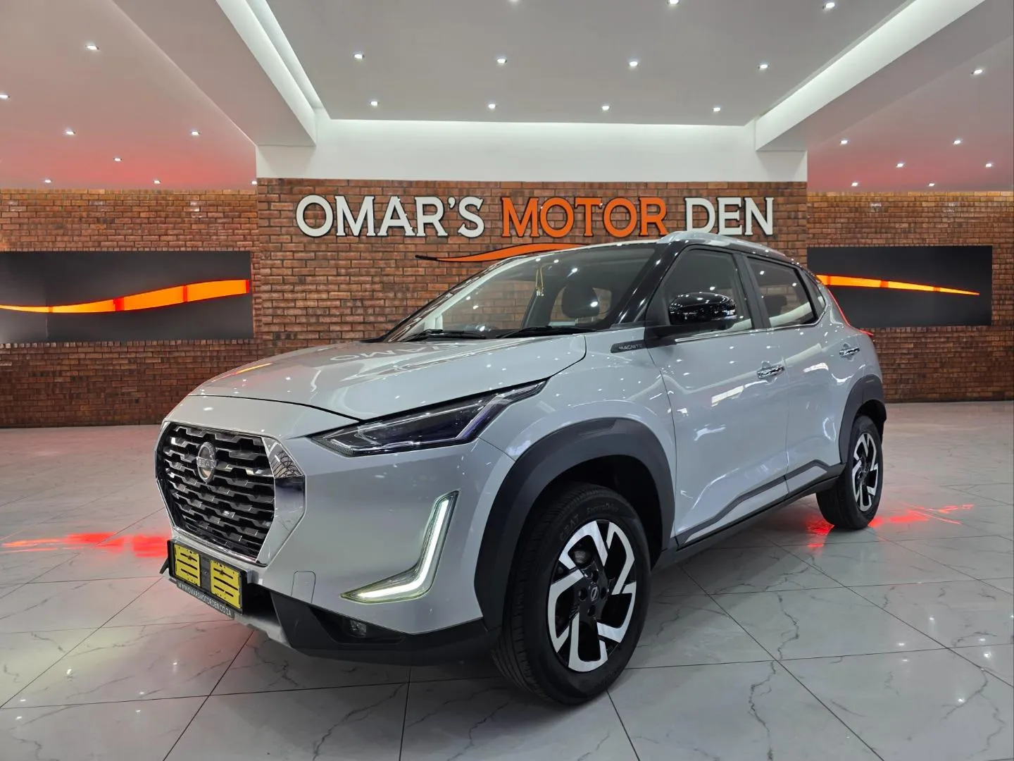 2023 Nissan Magnite 1.0 Acenta Plus, photo 2 of 7