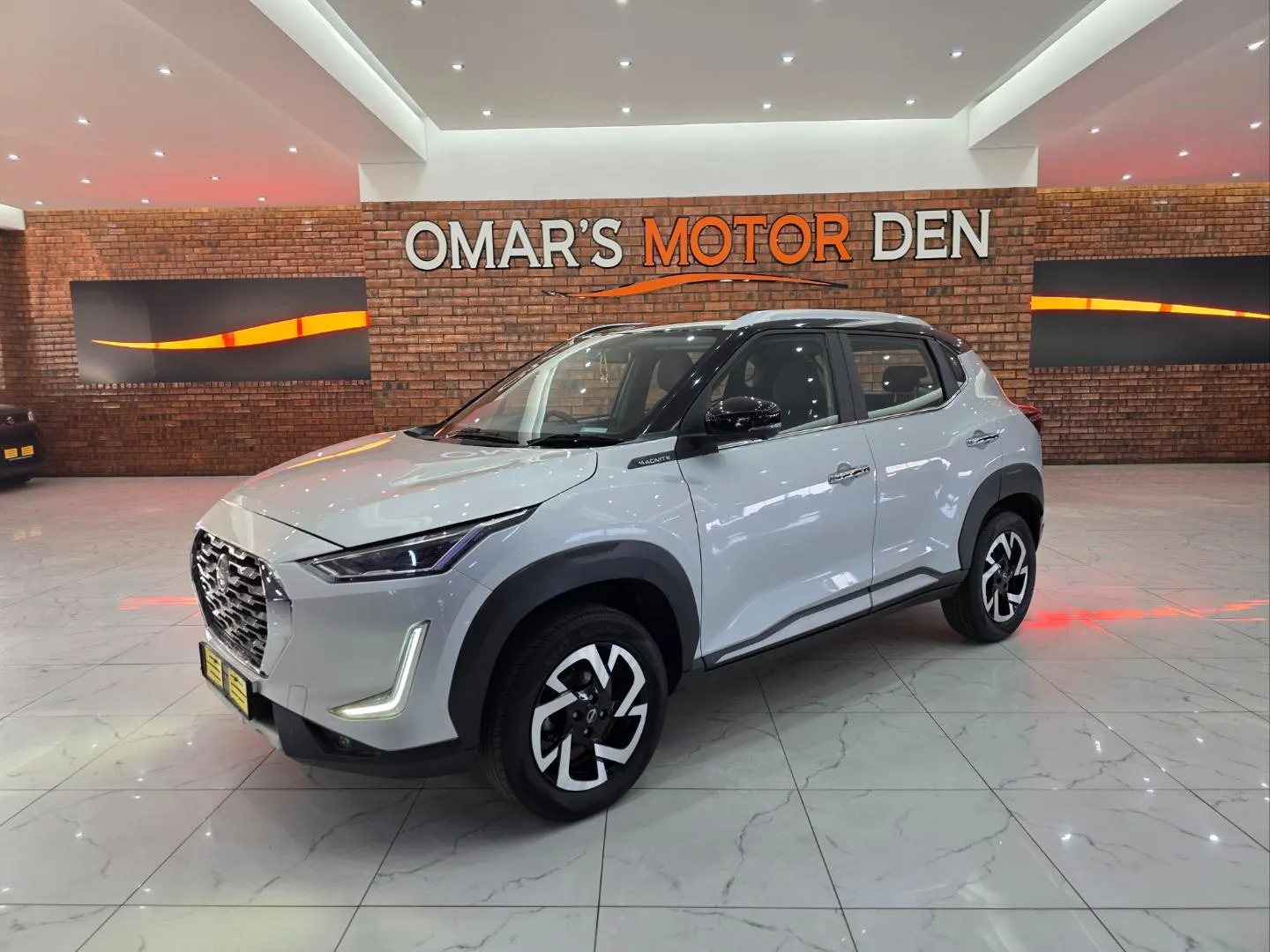 2023 Nissan Magnite 1.0 Acenta Plus, photo 3 of 7