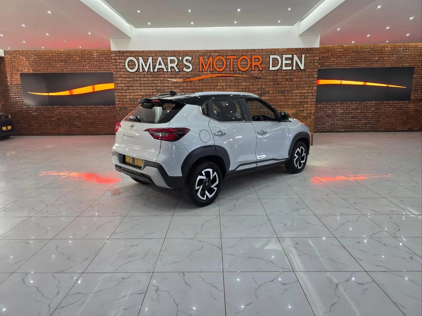 2023 Nissan Magnite 1.0 Acenta Plus, photo 4 of 7