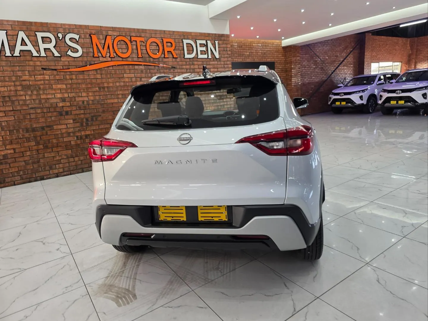 2023 Nissan Magnite 1.0 Acenta Plus, photo 5 of 7