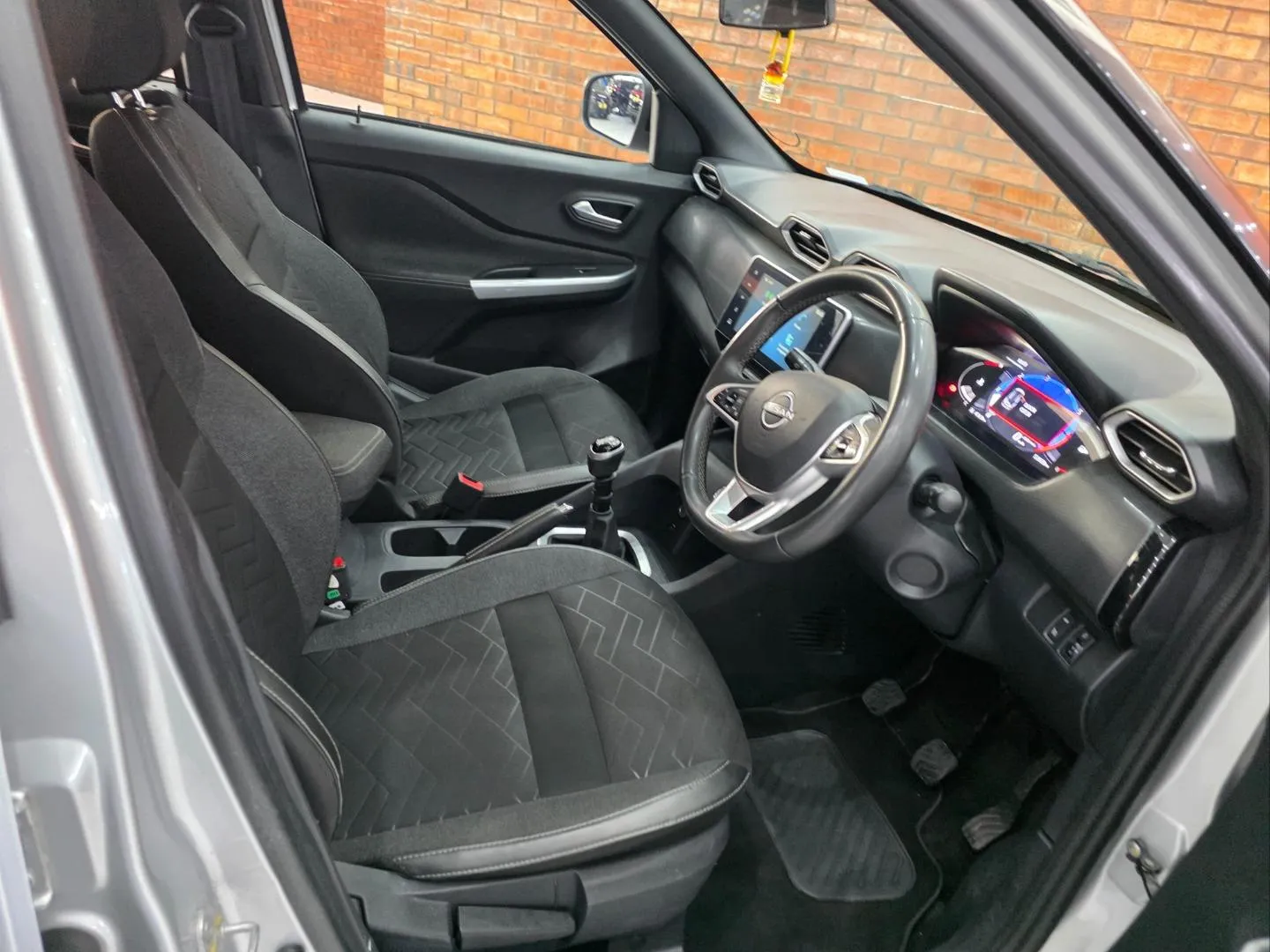 2023 Nissan Magnite 1.0 Acenta Plus, photo 6 of 7