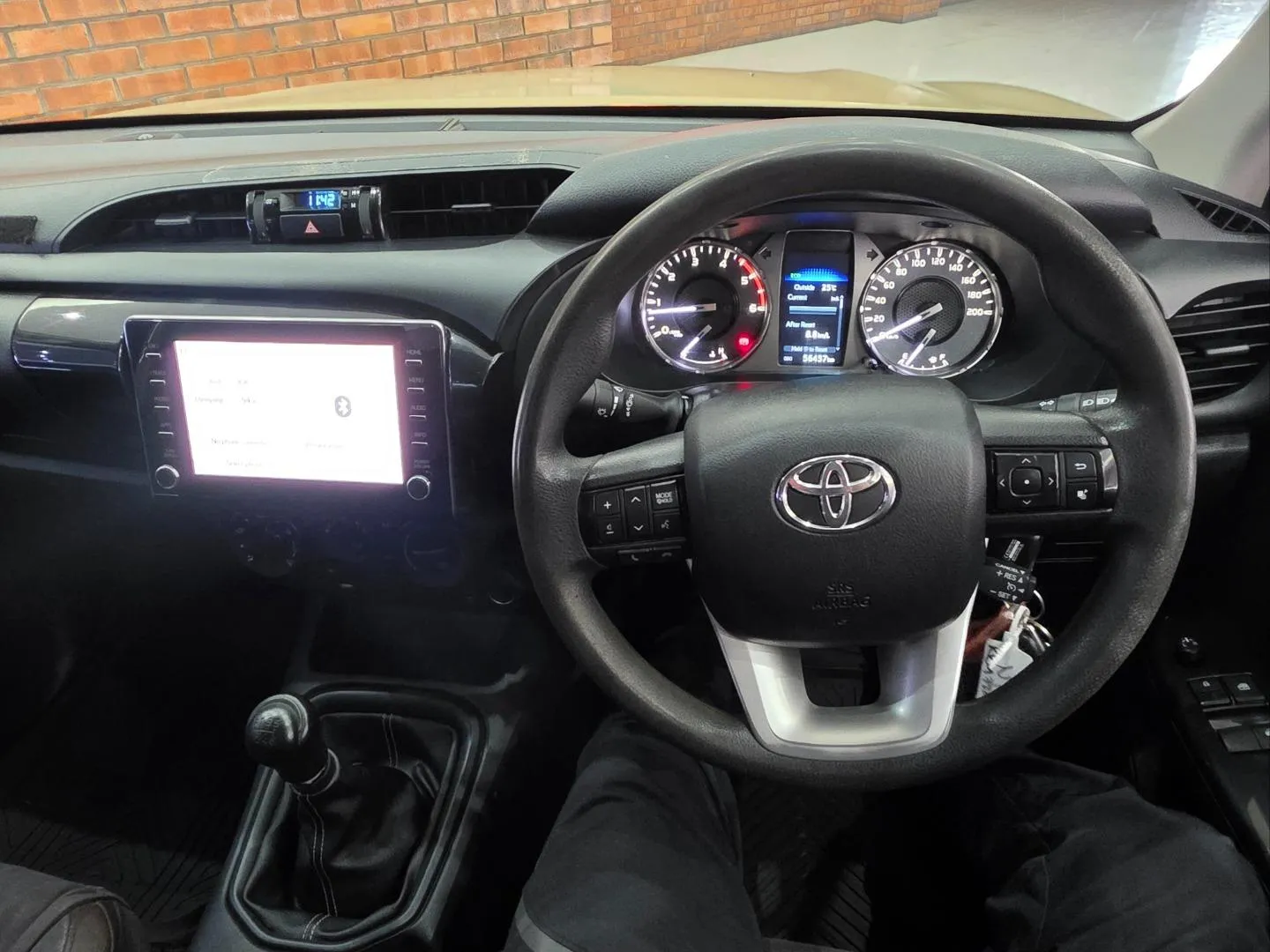2023 Toyota Hilux 2.4GD-6 Raider, photo 5 of 6