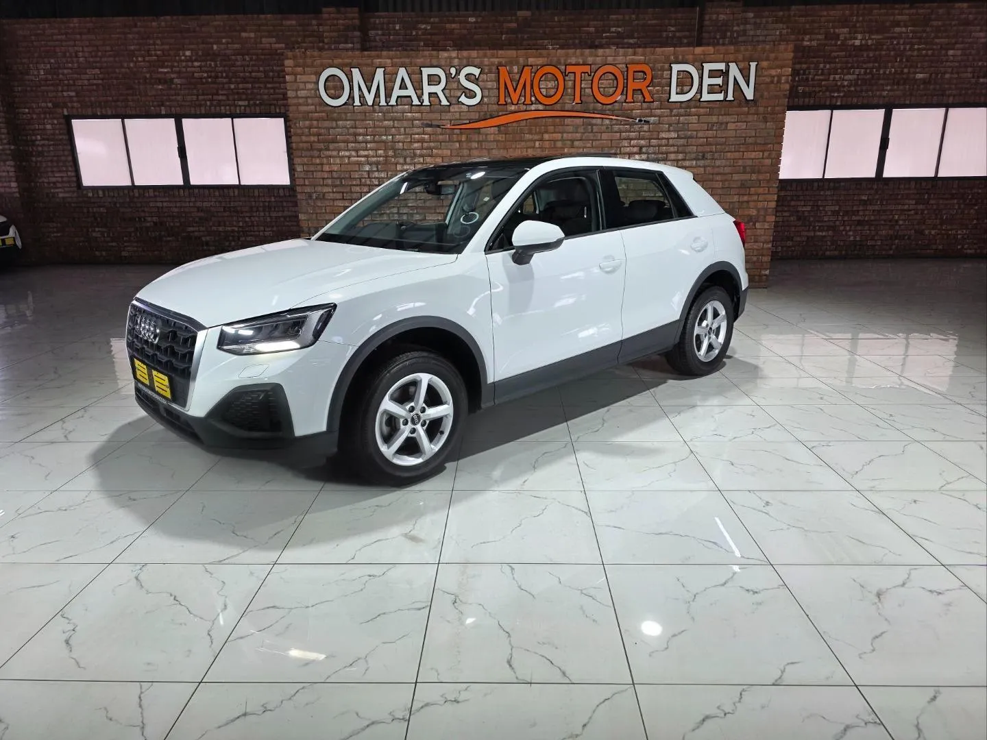 2024 Audi Q2 35TFSI, photo 1 of 5