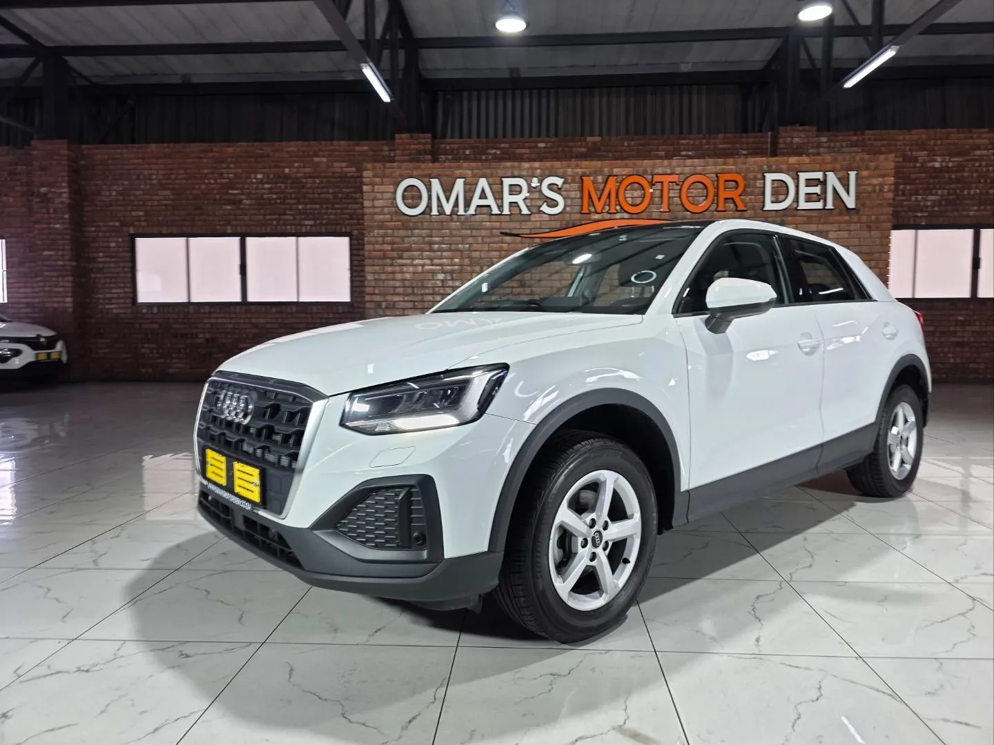2024 Audi Q2 35TFSI, photo 2 of 5