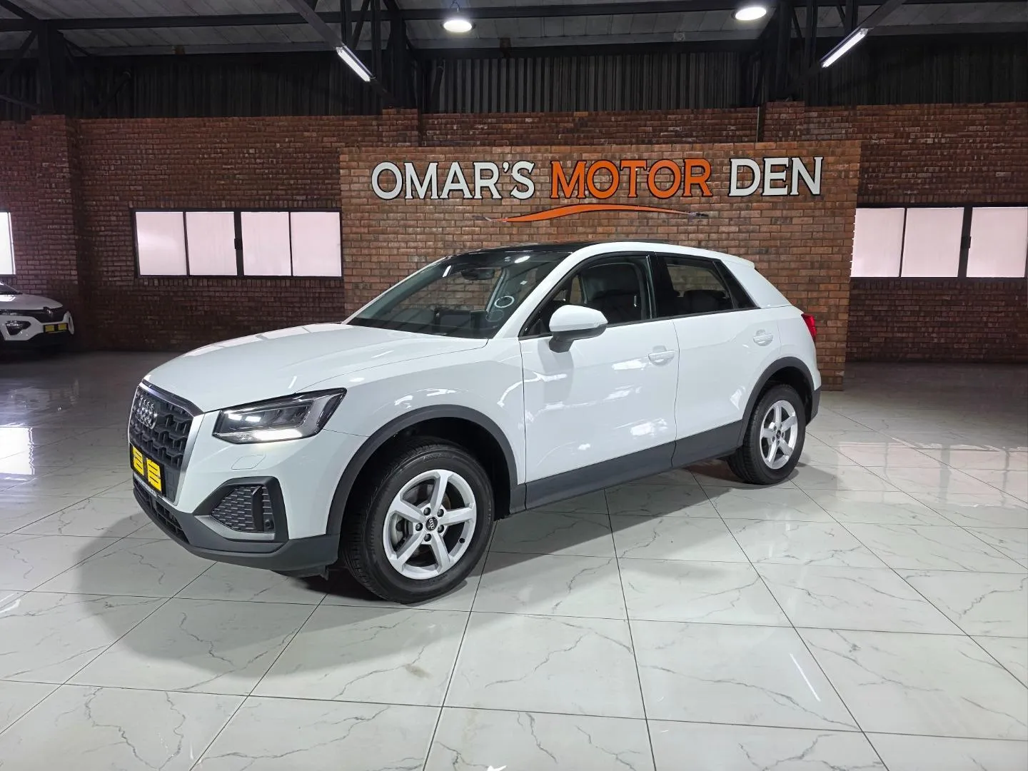 2024 Audi Q2 35TFSI, photo 3 of 5