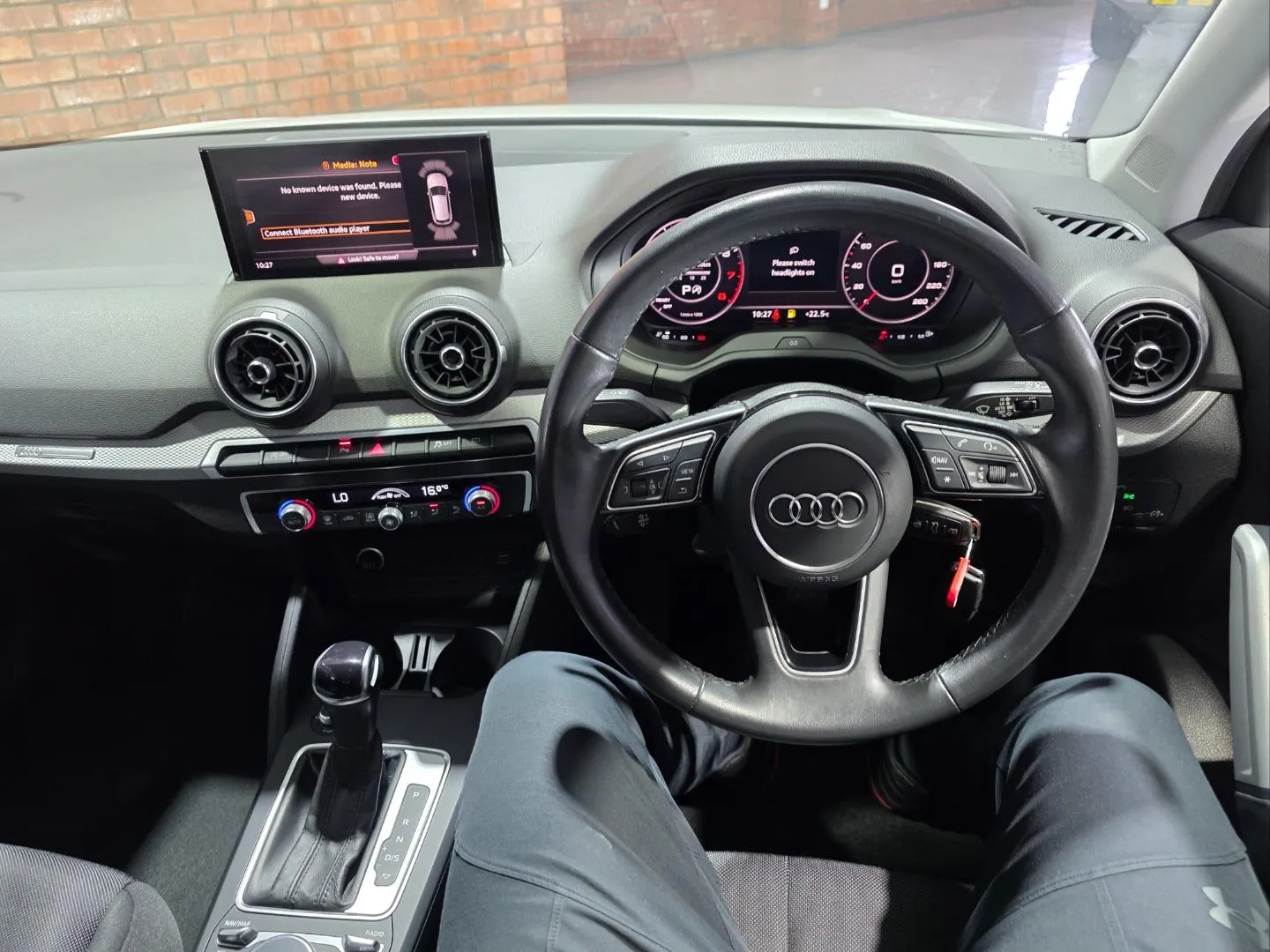 2024 Audi Q2 35TFSI, photo 4 of 5