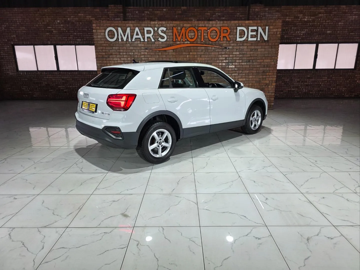 2024 Audi Q2 35TFSI, photo 5 of 5