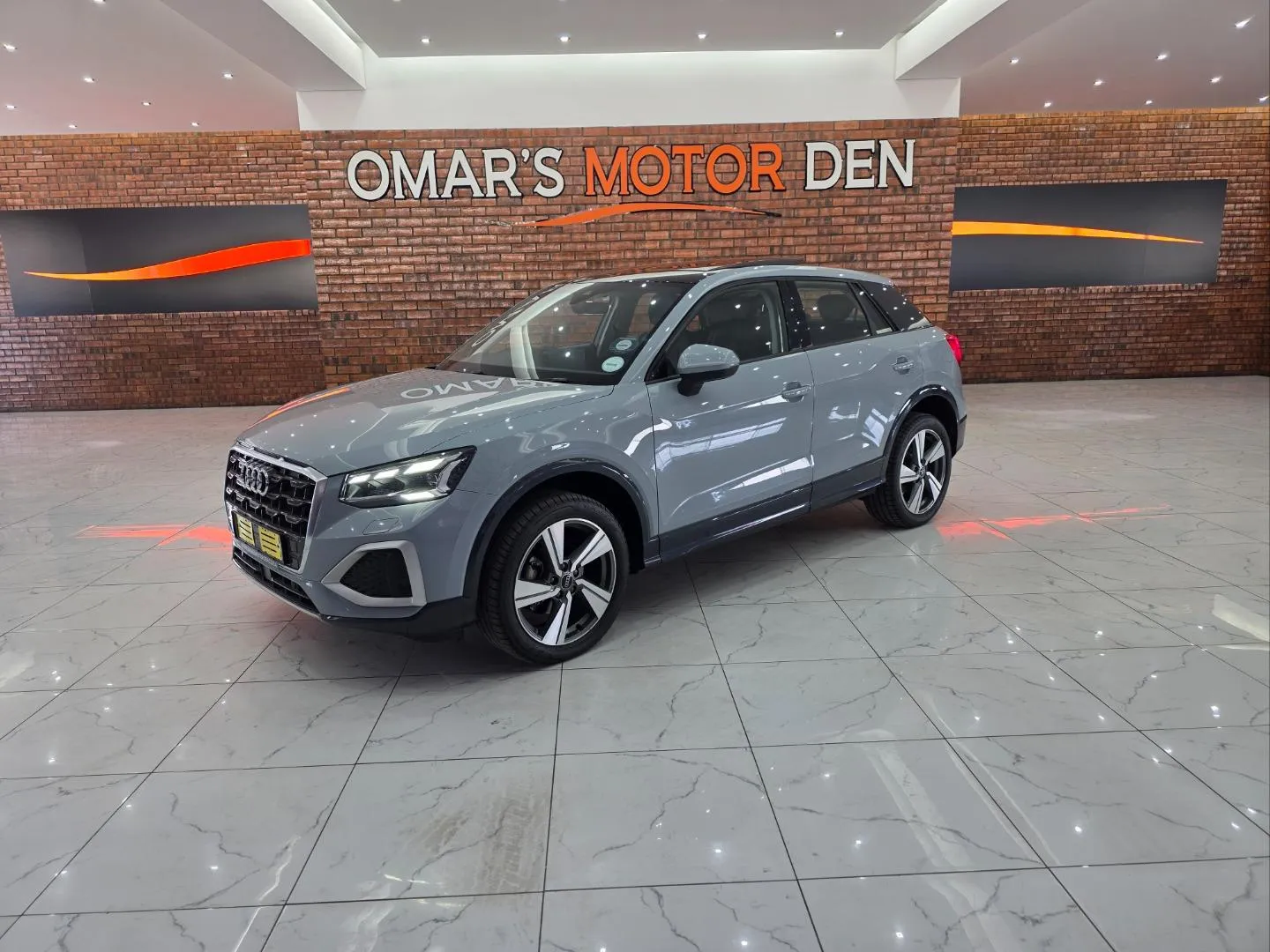 2024 Audi Q2 35TFSI Urban Edition, photo 1 of 5