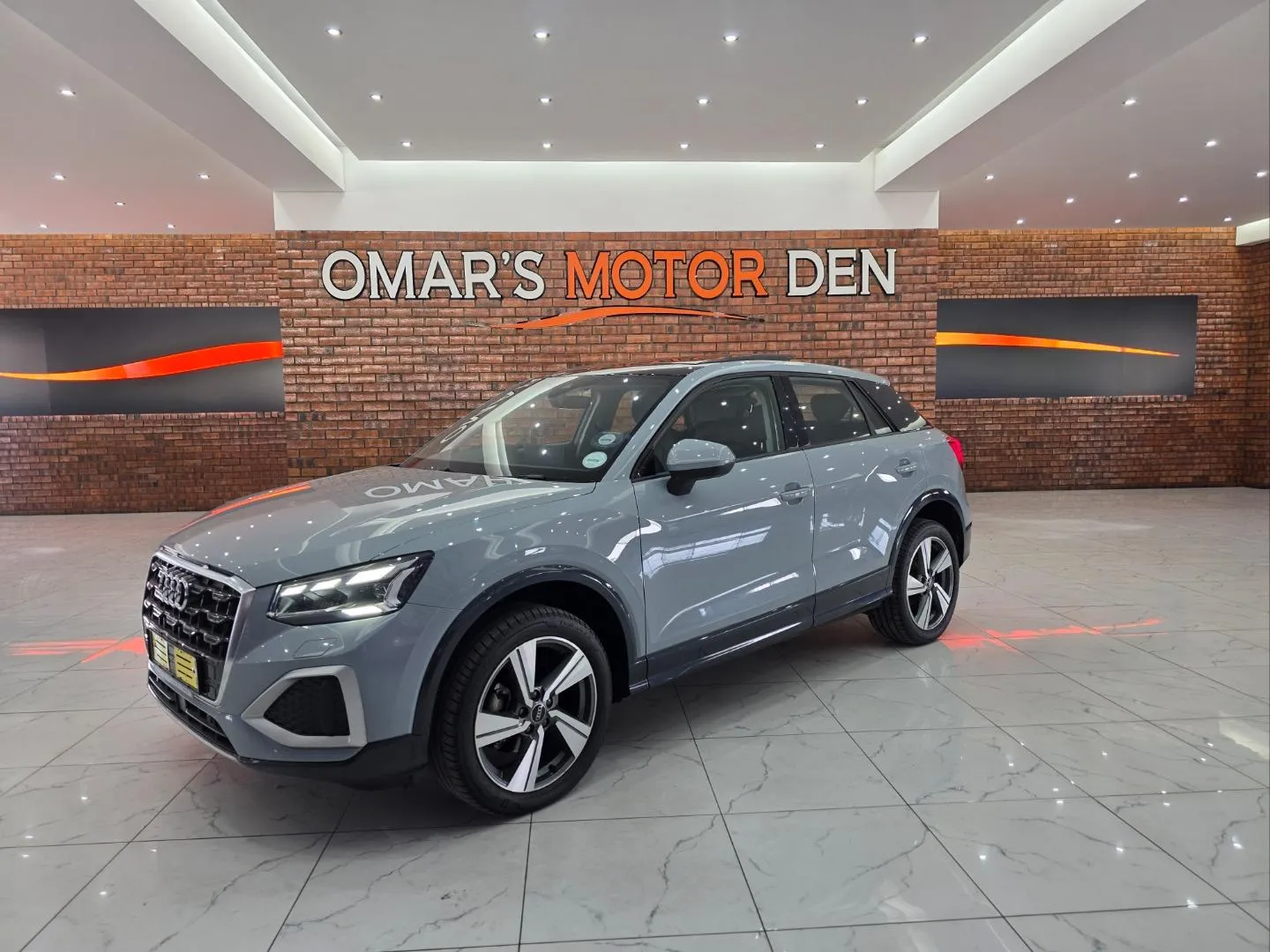 2024 Audi Q2 35TFSI Urban Edition, photo 2 of 5