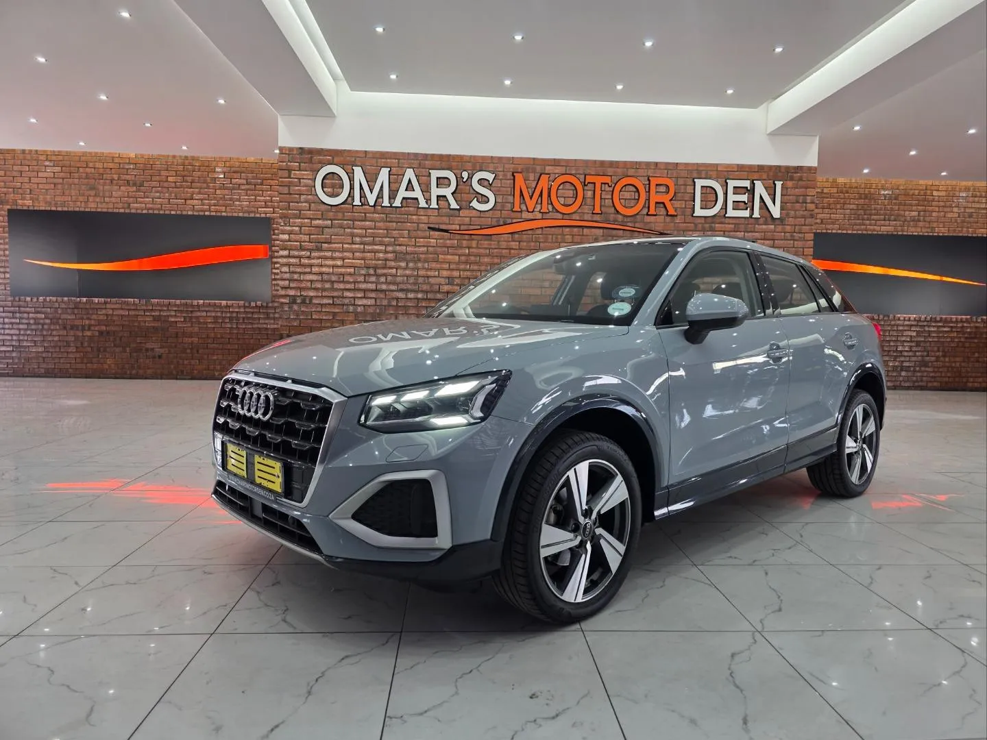 2024 Audi Q2 35TFSI Urban Edition, photo 3 of 5