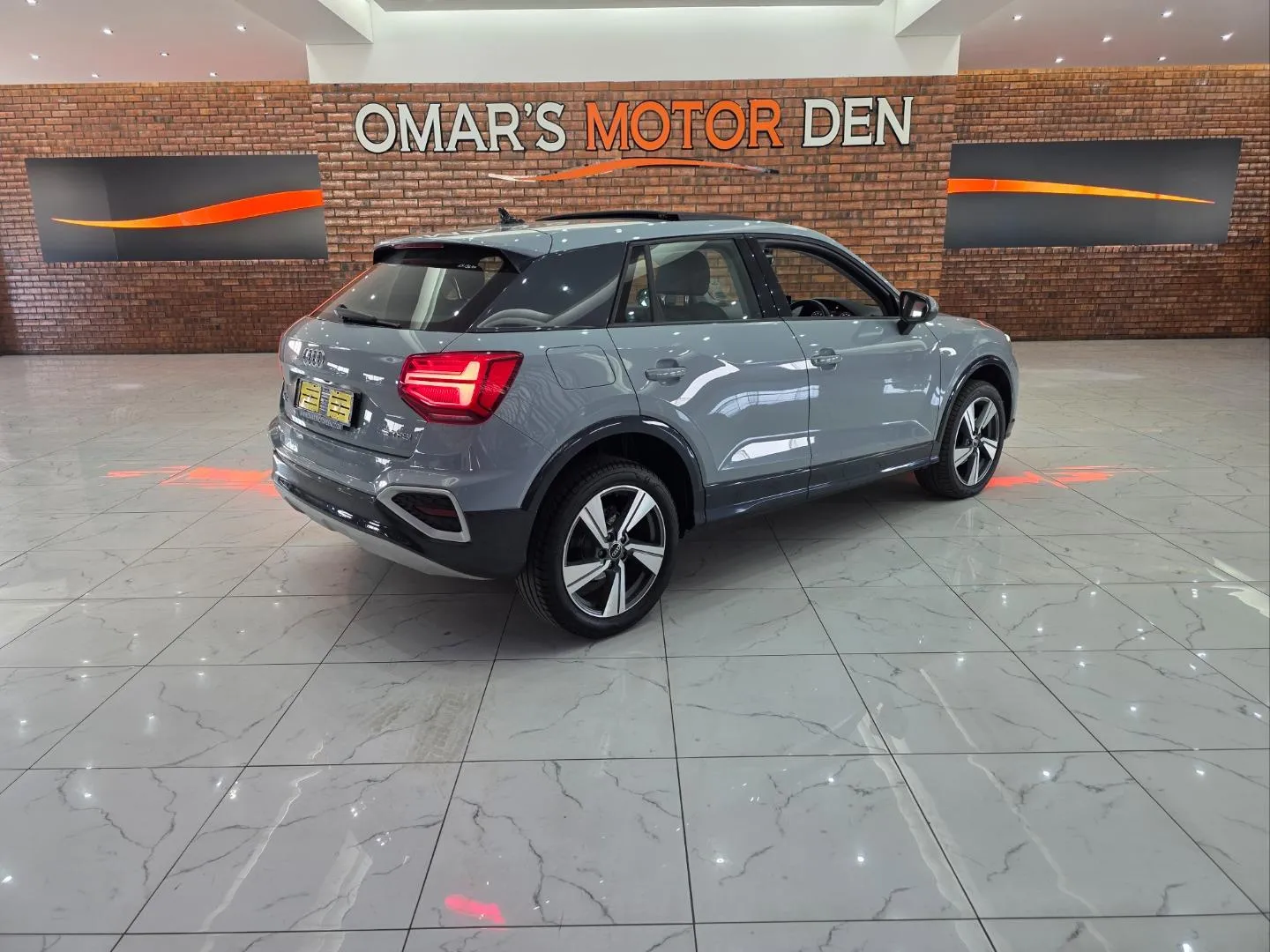 2024 Audi Q2 35TFSI Urban Edition, photo 5 of 5