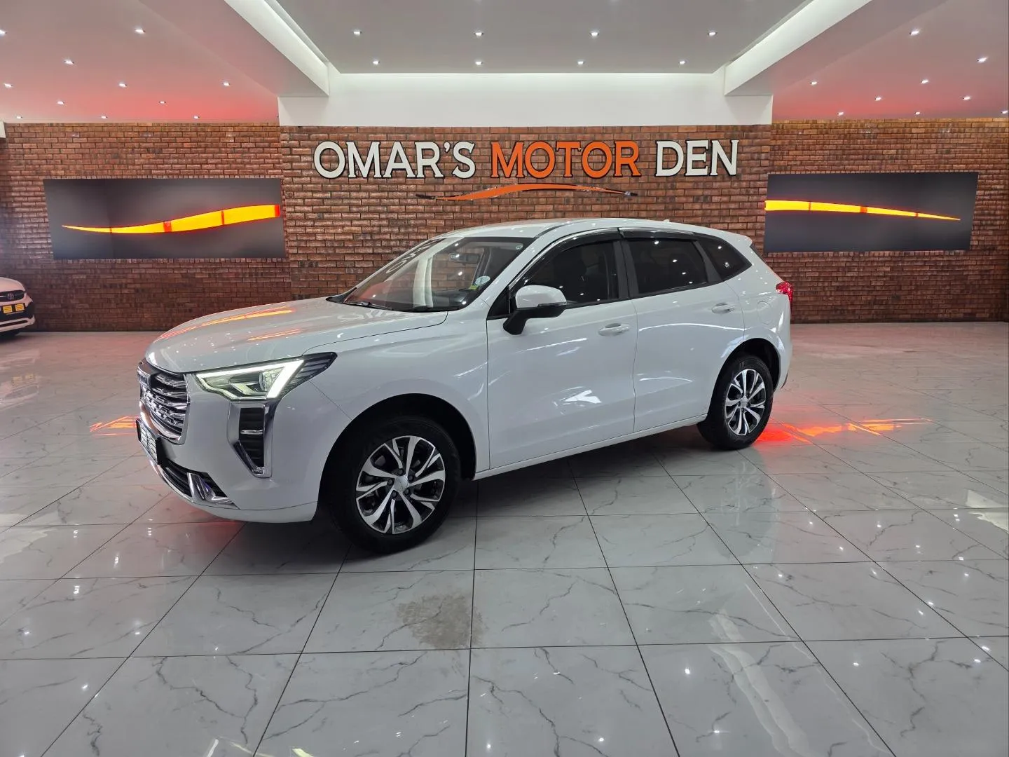 2024 Haval Jolion 1.5T City, photo 1 of 6