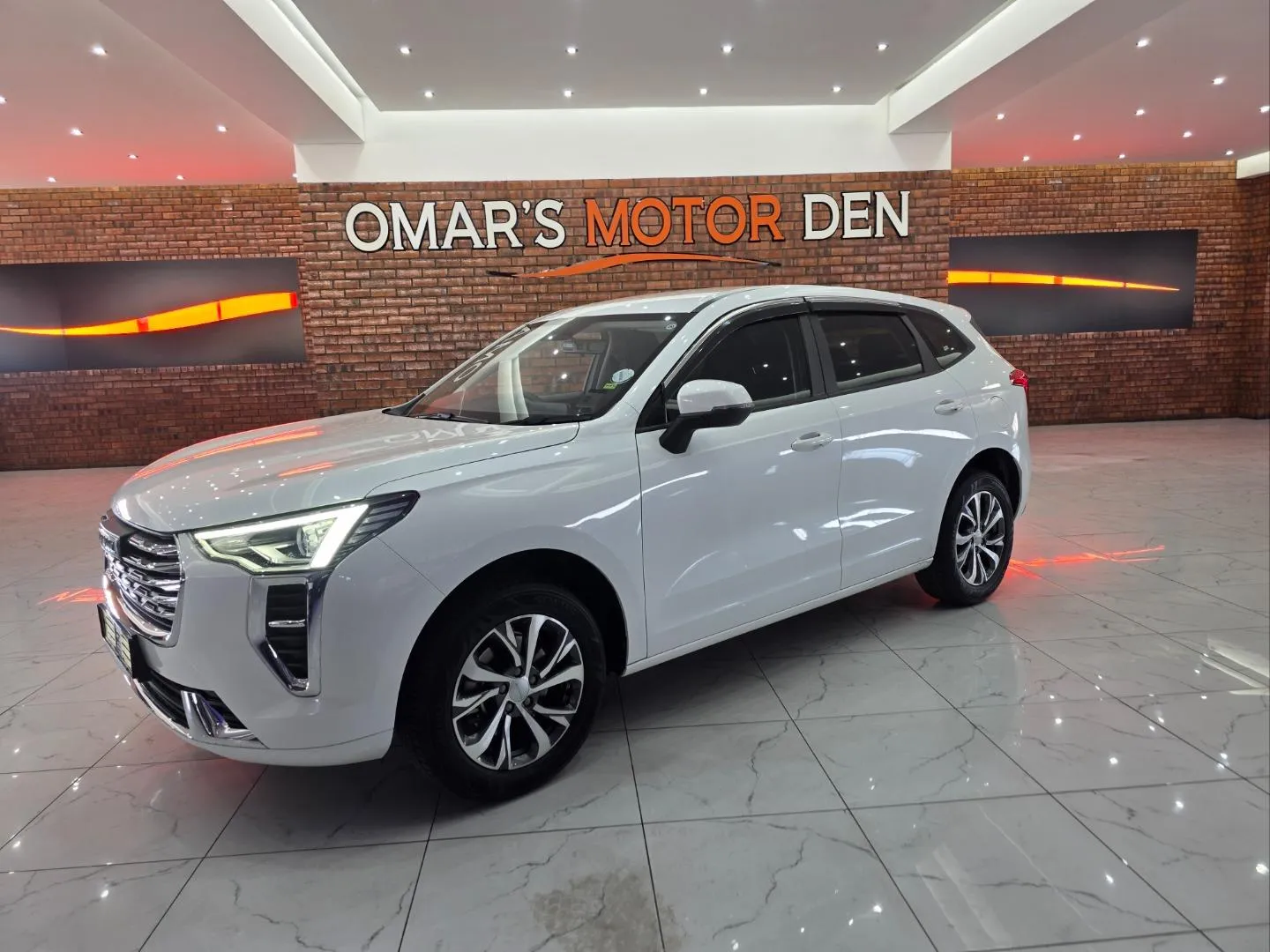 2024 Haval Jolion 1.5T City, photo 2 of 6