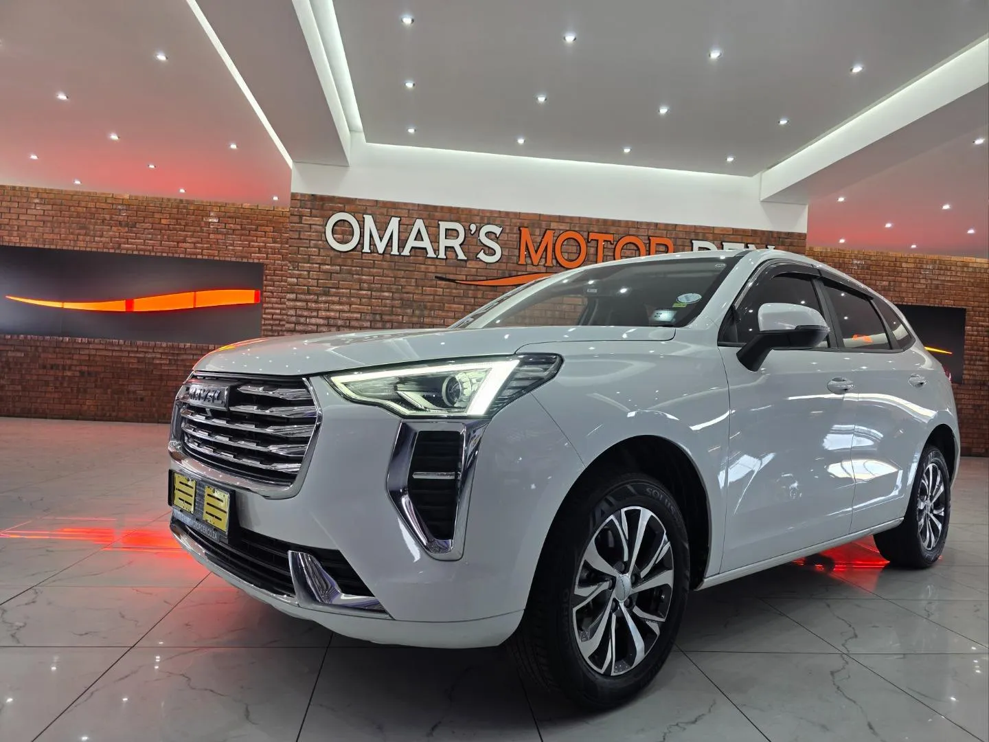 2024 Haval Jolion 1.5T City, photo 3 of 6