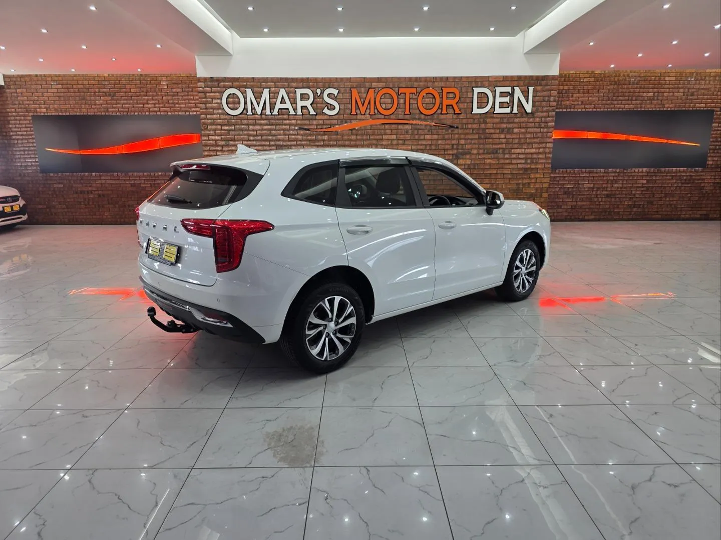 2024 Haval Jolion 1.5T City, photo 4 of 6