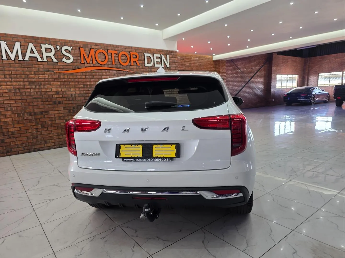 2024 Haval Jolion 1.5T City, photo 5 of 6