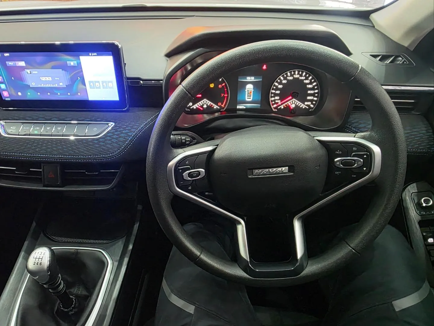 2024 Haval Jolion 1.5T City, photo 6 of 6