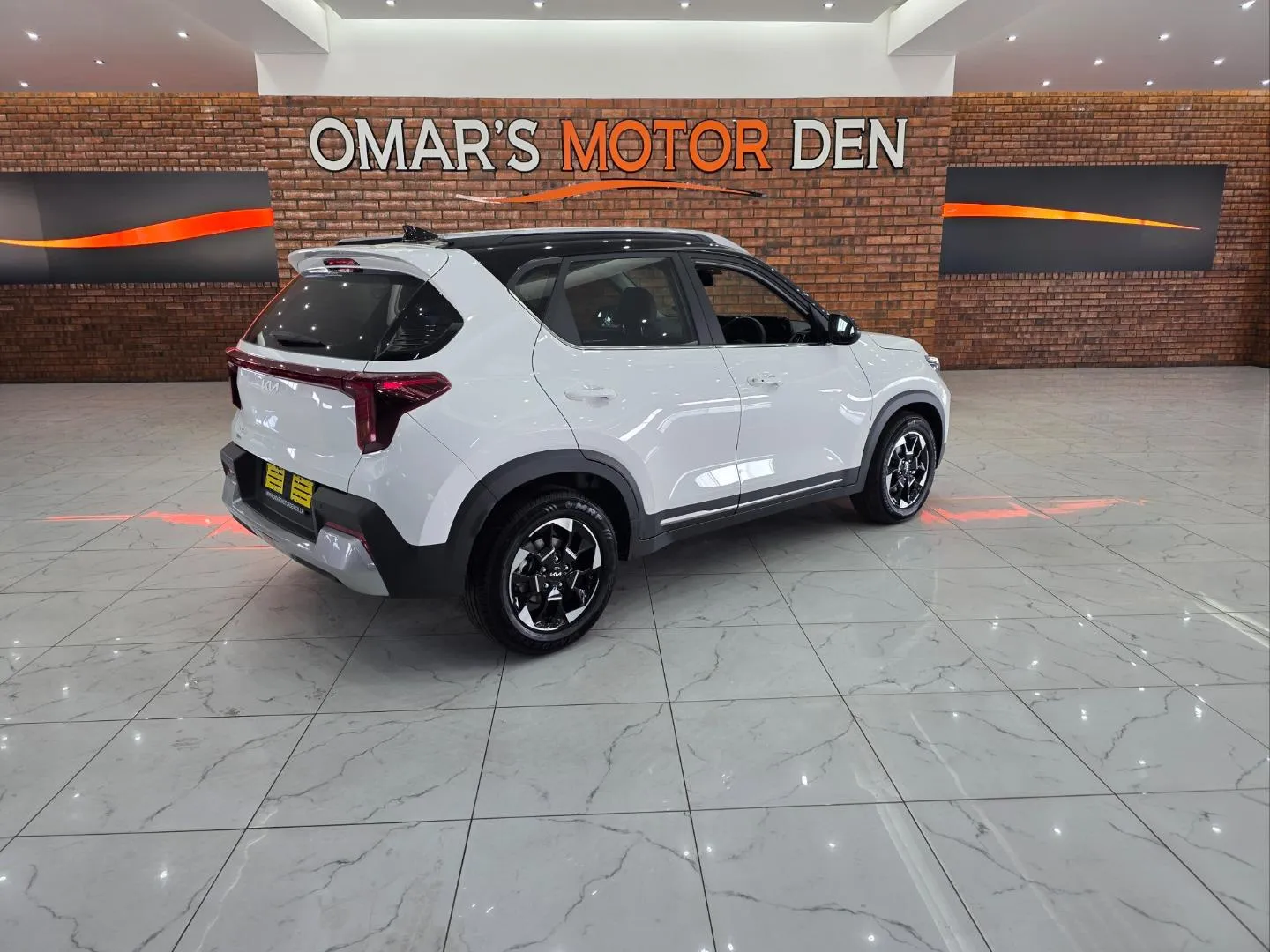 2024 Kia Sonet 1.5 SX, photo 5 of 5