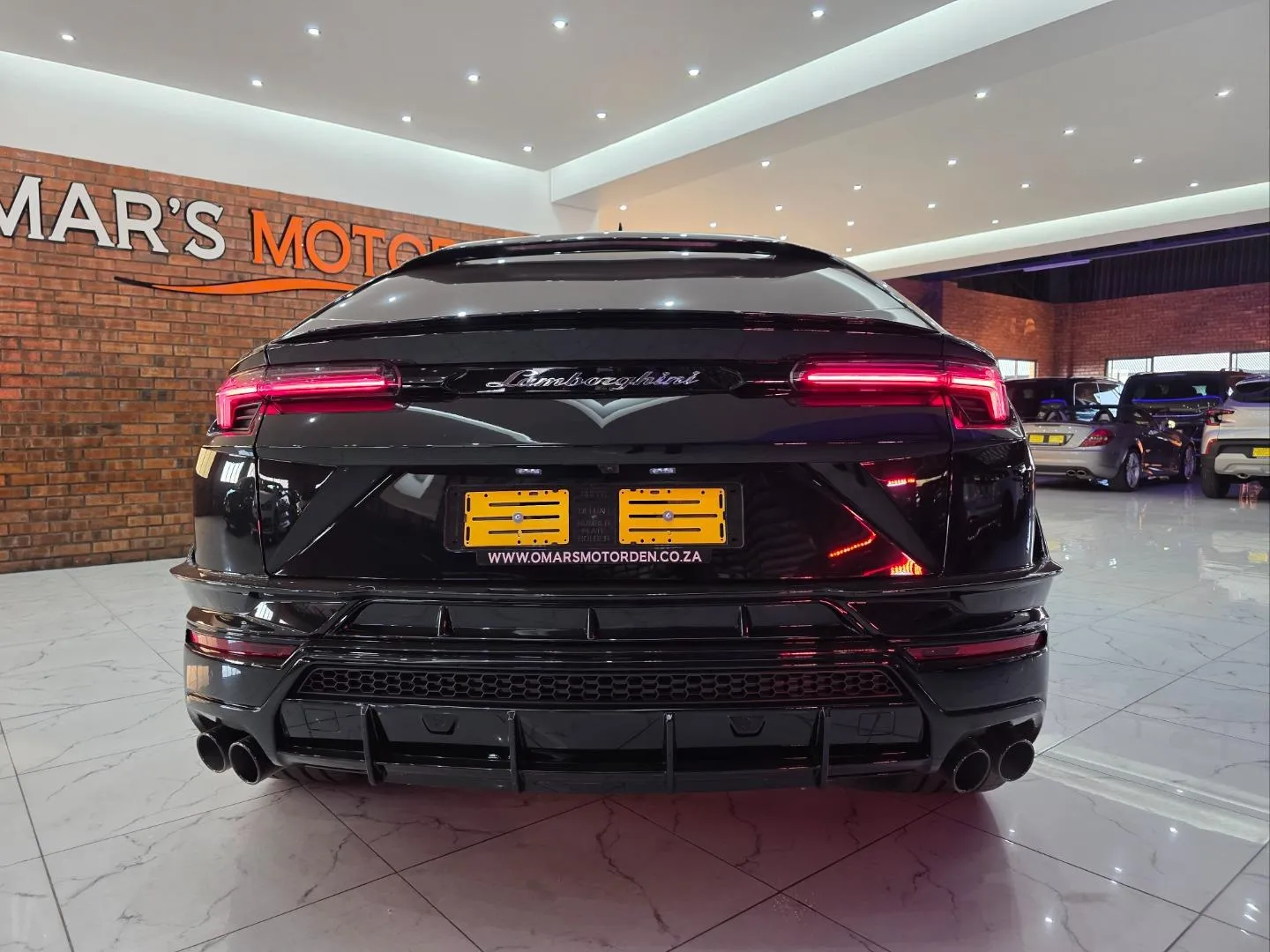 2024 Lamborghini Urus S, photo 5 of 5