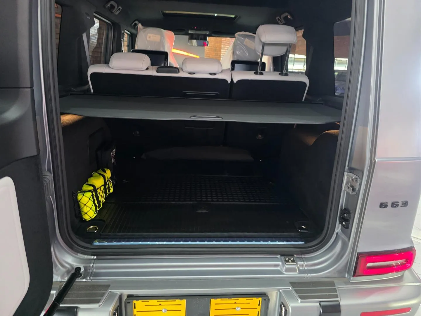 2024 Mercedes-AMG G-Class G63, photo 7 of 9