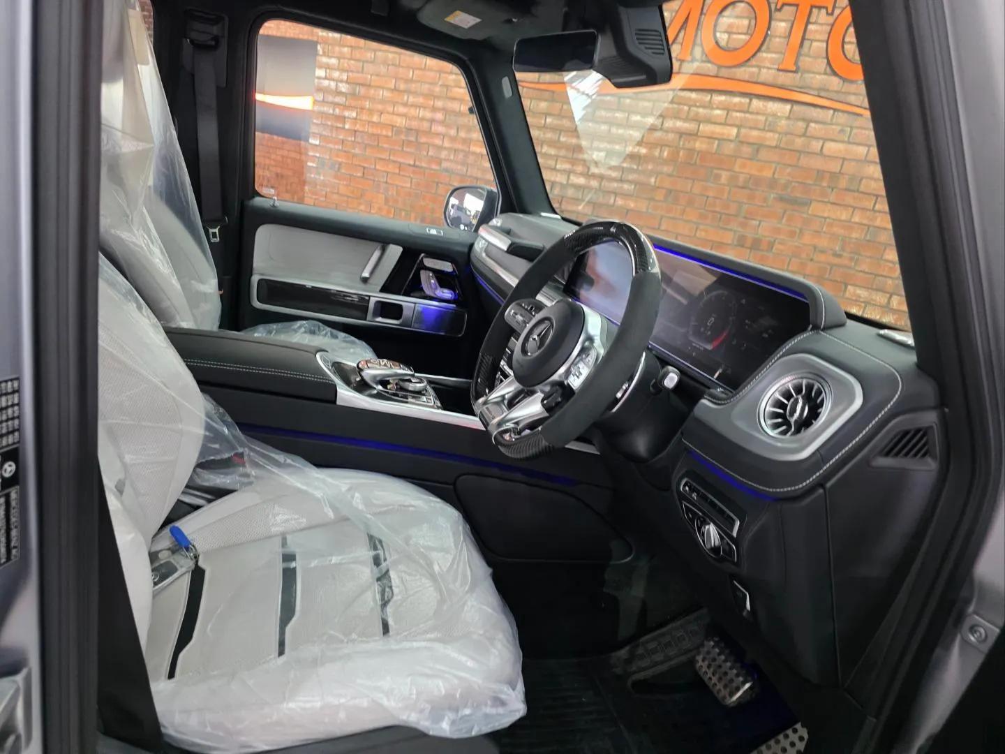 2024 Mercedes-AMG G-Class G63, photo 8 of 9