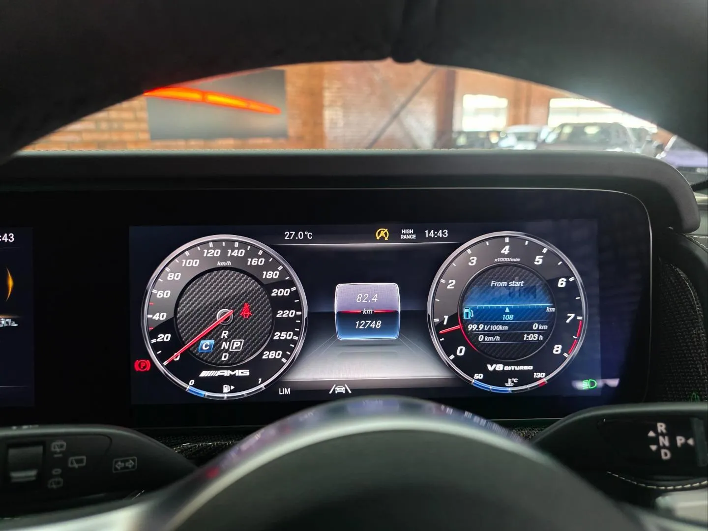 2024 Mercedes-AMG G-Class G63 Grand Edition, photo 5 of 8