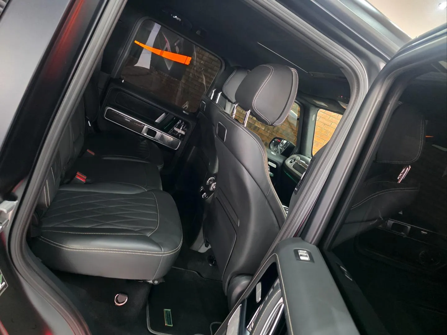 2024 Mercedes-AMG G-Class G63 Grand Edition, photo 6 of 8