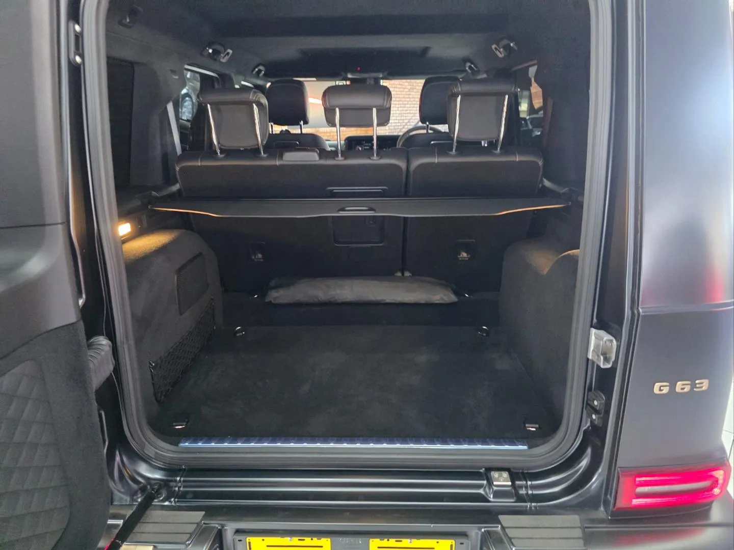 2024 Mercedes-AMG G-Class G63 Grand Edition, photo 7 of 8