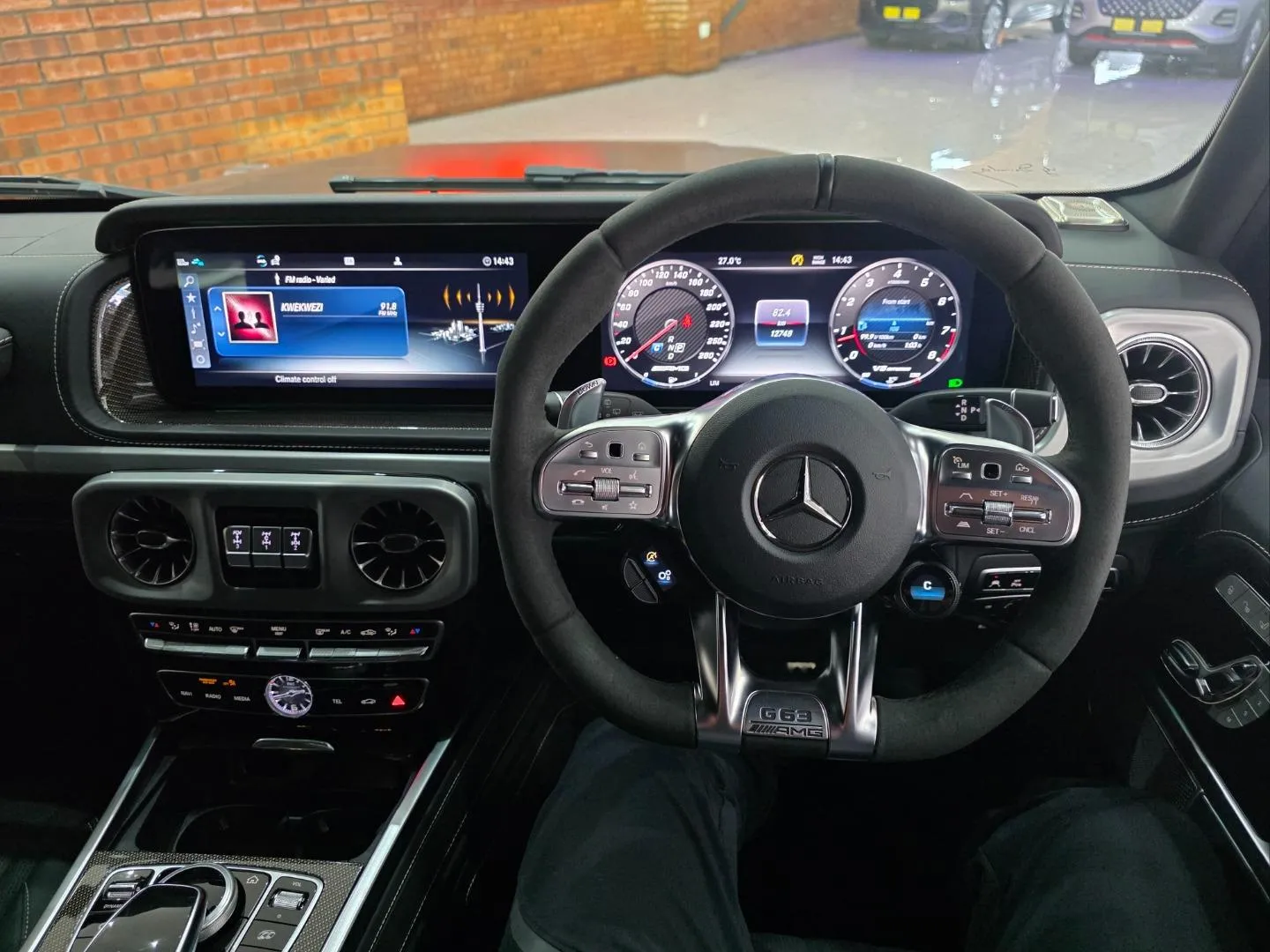 2024 Mercedes-AMG G-Class G63 Grand Edition, photo 8 of 8