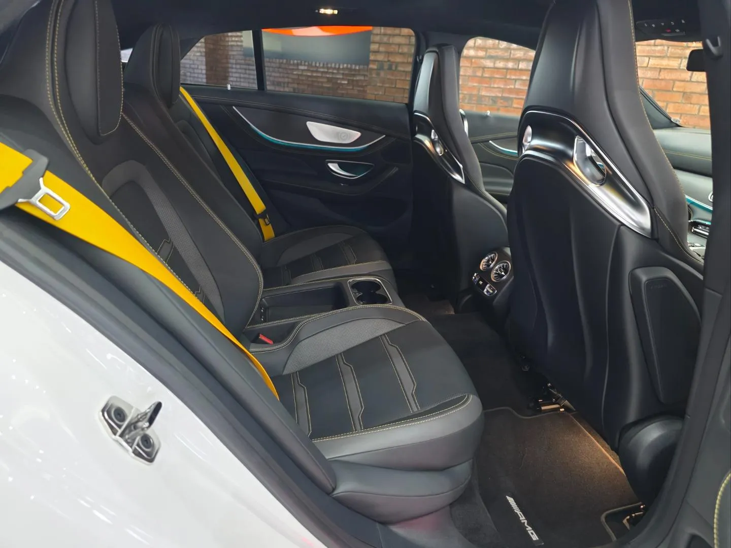 2024 Mercedes-AMG GT GT63 S E Performance 4-door Coupe, photo 8 of 9