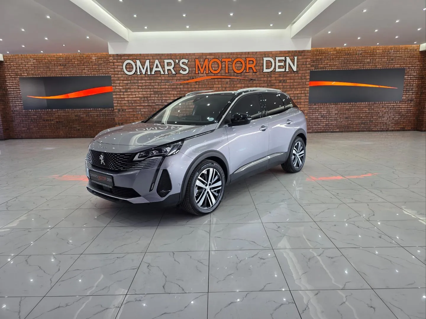 2024 Peugeot 3008 1.6T GT, photo 1 of 6