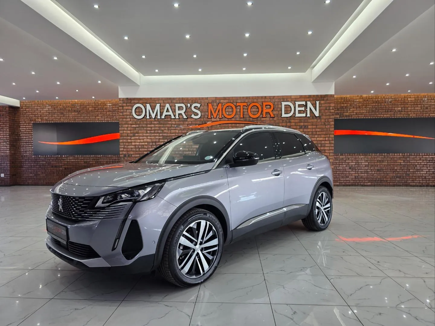 2024 Peugeot 3008 1.6T GT, photo 2 of 6