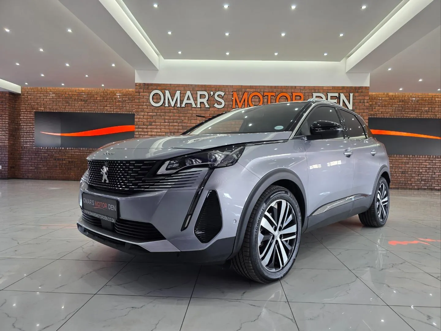 2024 Peugeot 3008 1.6T GT, photo 3 of 6