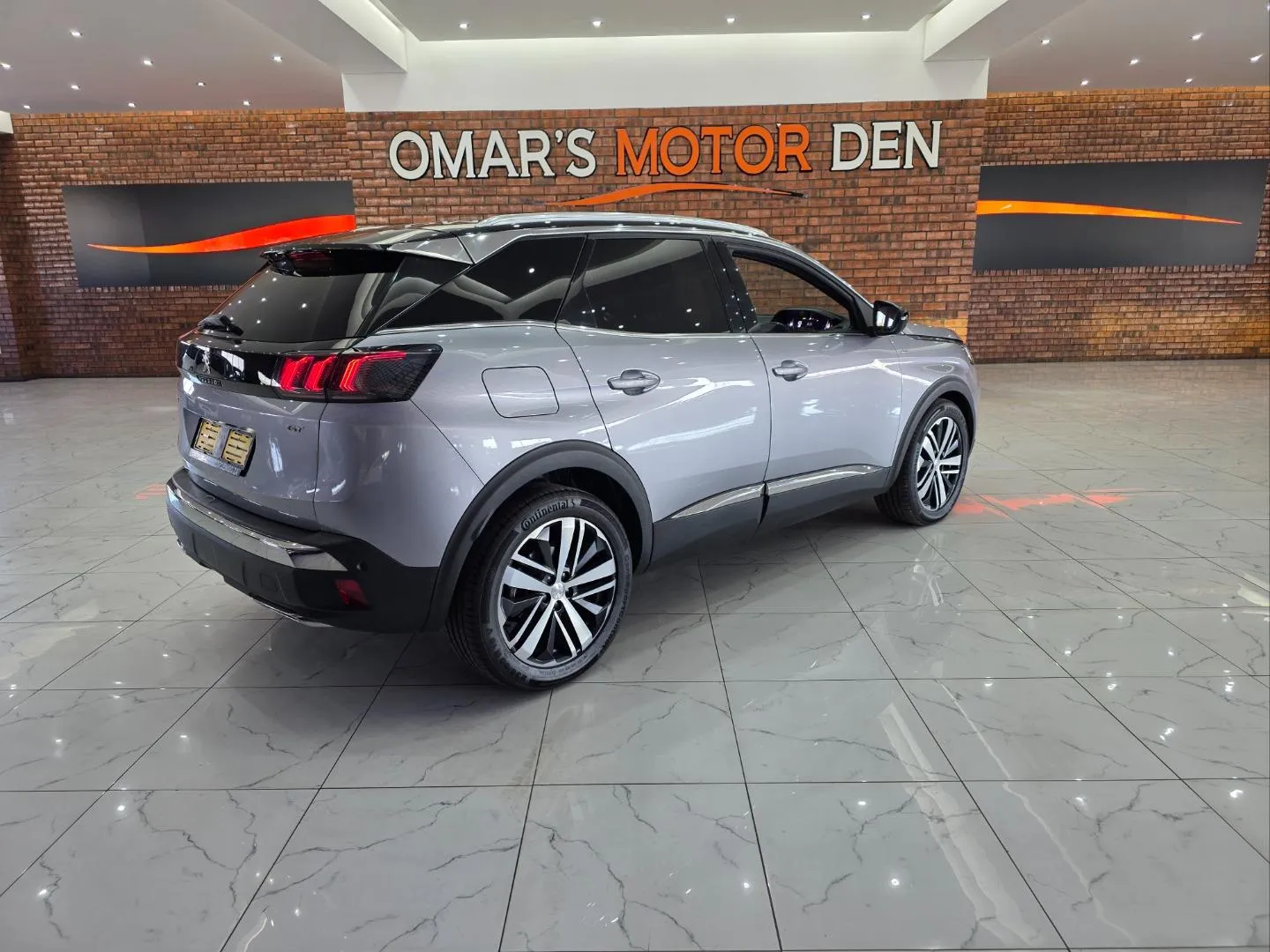 2024 Peugeot 3008 1.6T GT, photo 5 of 6