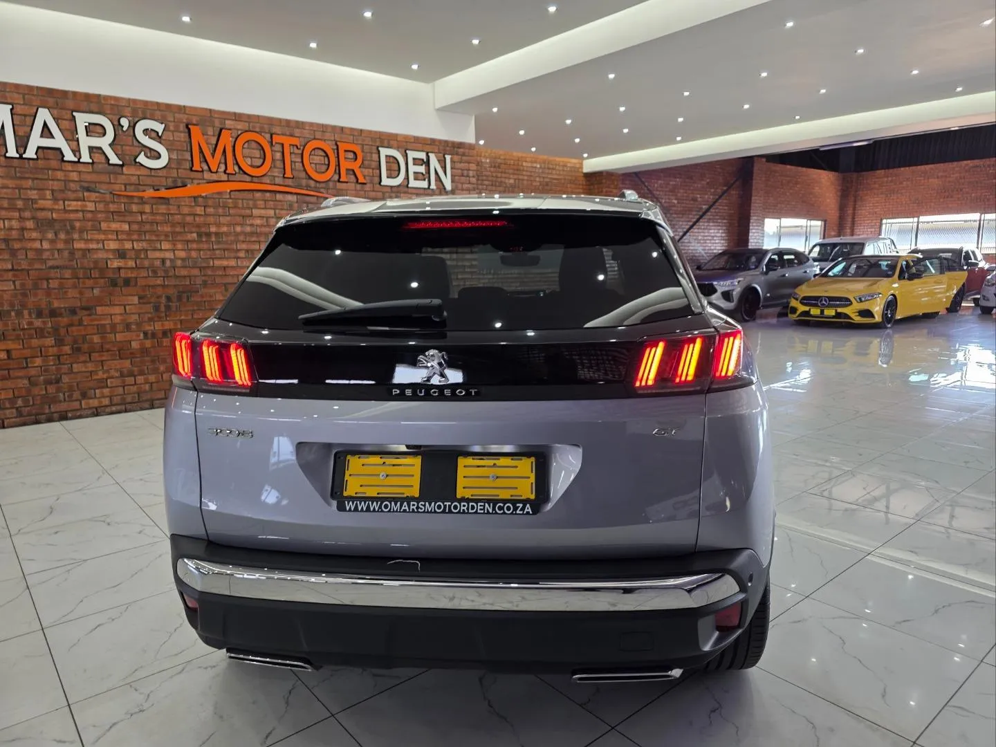 2024 Peugeot 3008 1.6T GT, photo 6 of 6