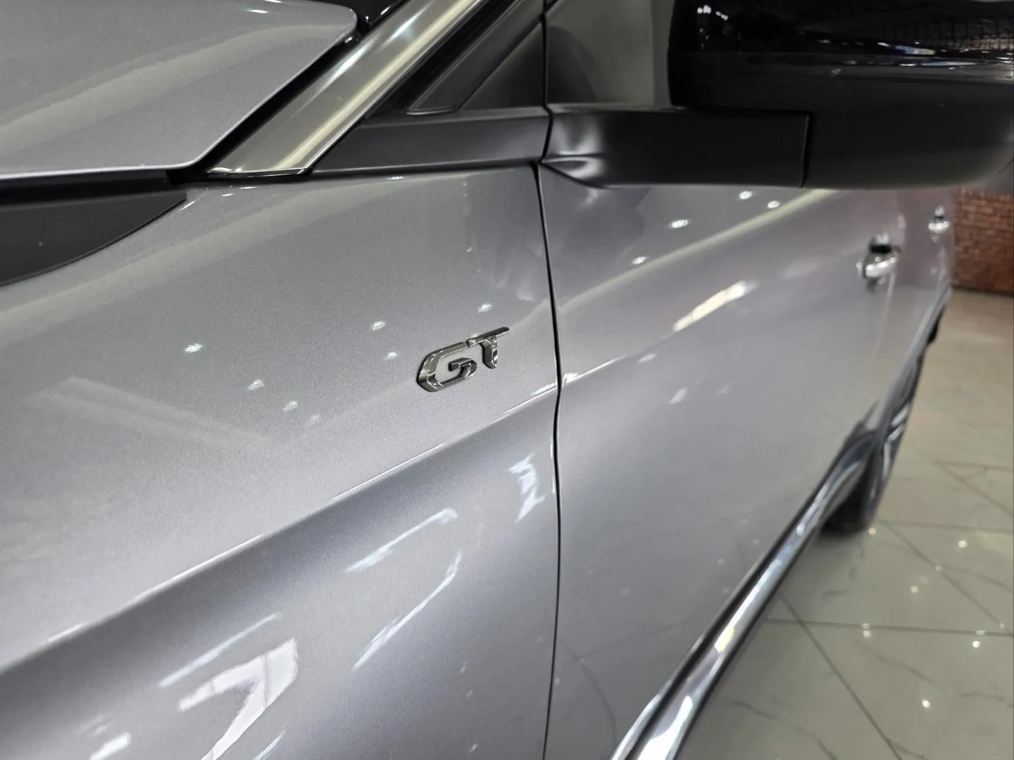 2024 Peugeot 3008 1.6T GT, photo 7 of 8