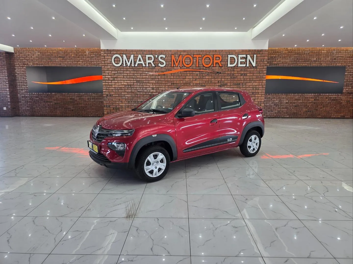 2024 Renault Kwid 1.0 Expression, photo 1 of 5