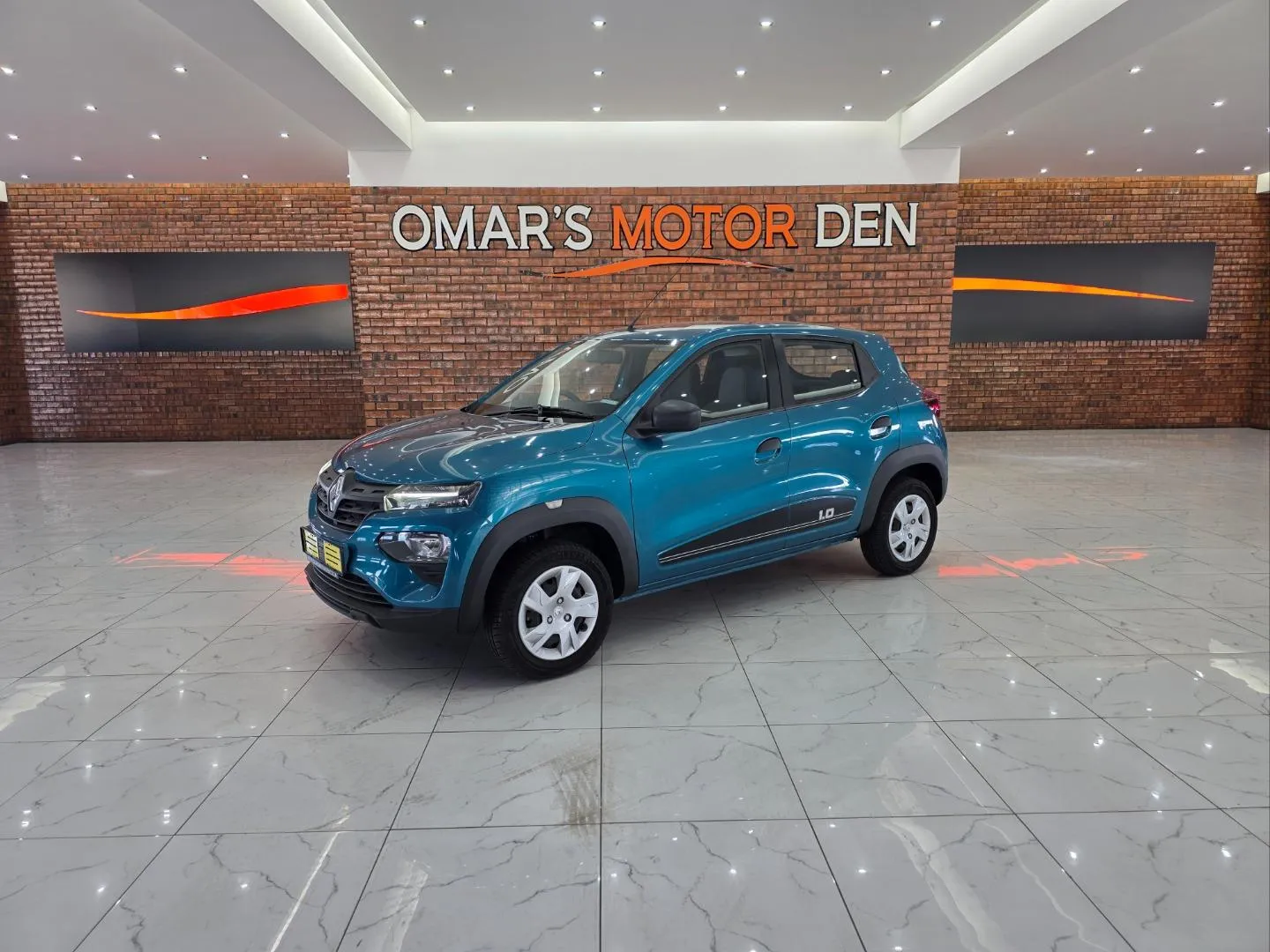 2024 Renault Kwid 1.0 Expression, photo 1 of 5