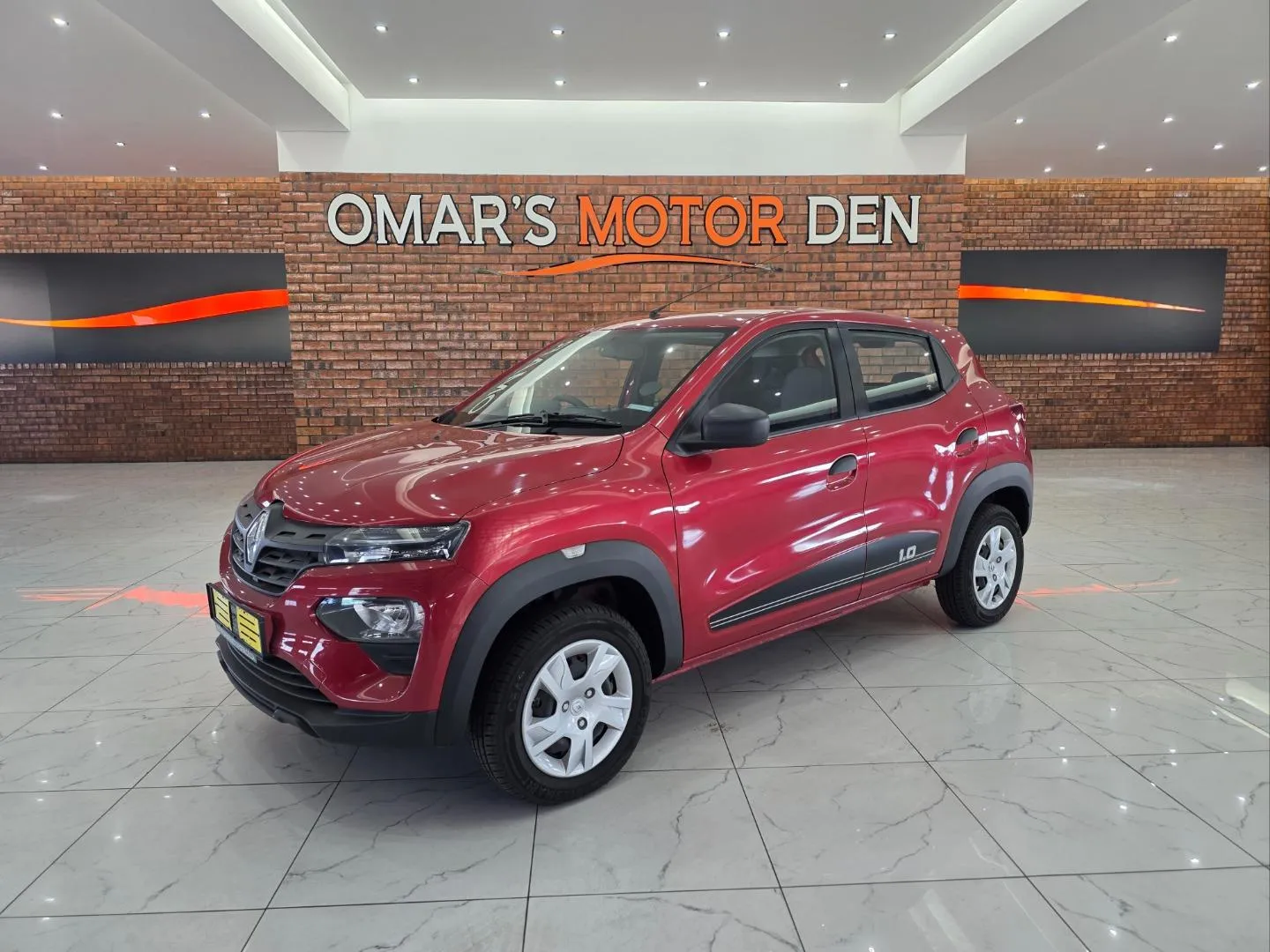 2024 Renault Kwid 1.0 Expression, photo 2 of 5
