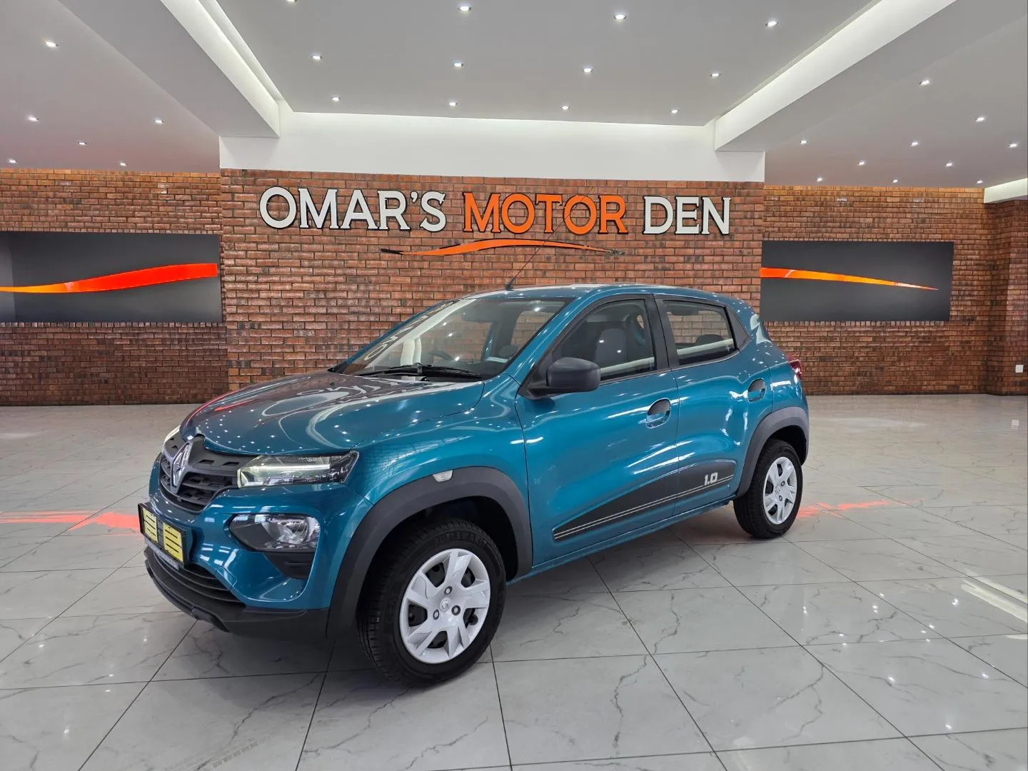 2024 Renault Kwid 1.0 Expression, photo 2 of 5
