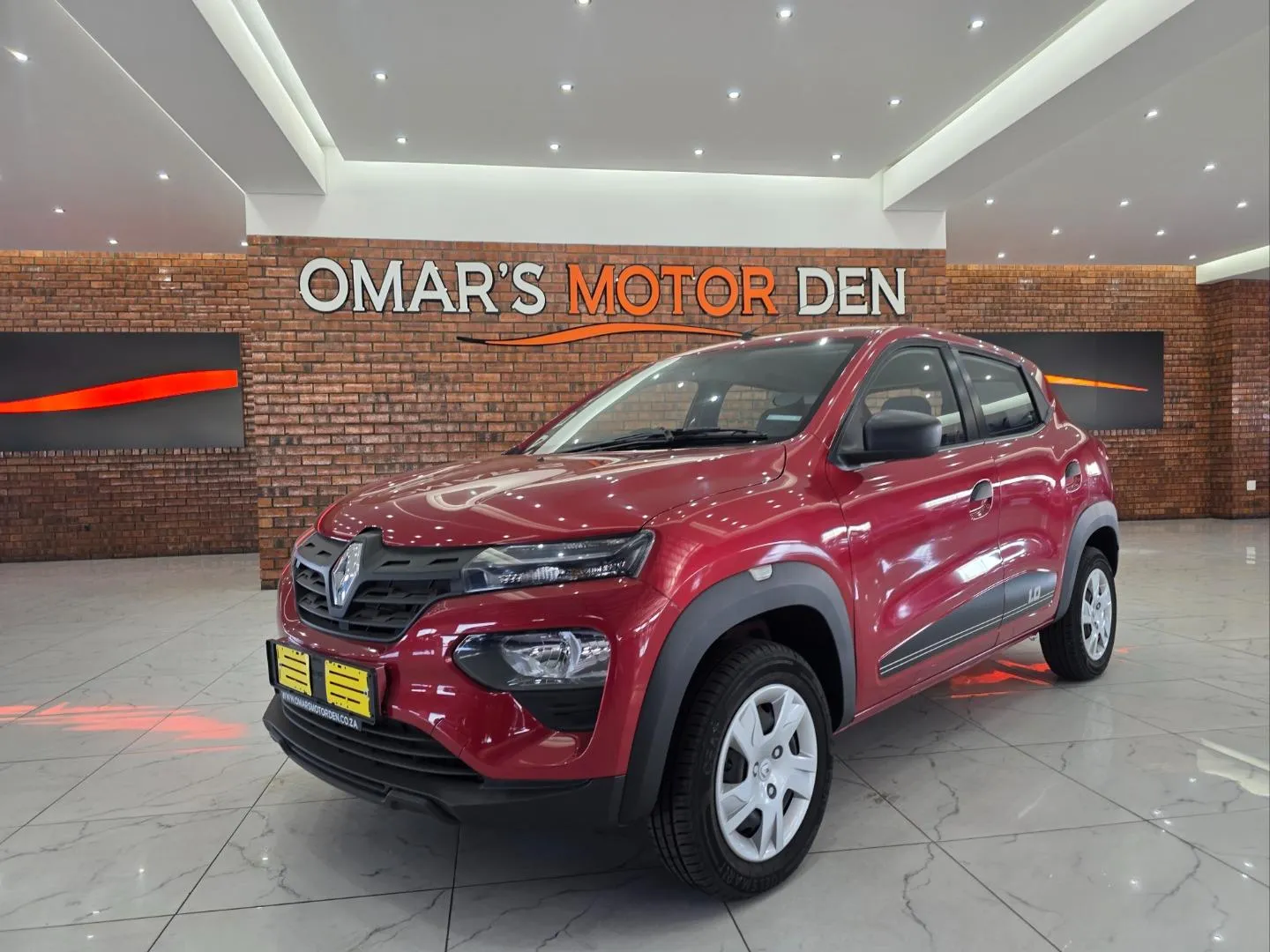 2024 Renault Kwid 1.0 Expression, photo 3 of 5