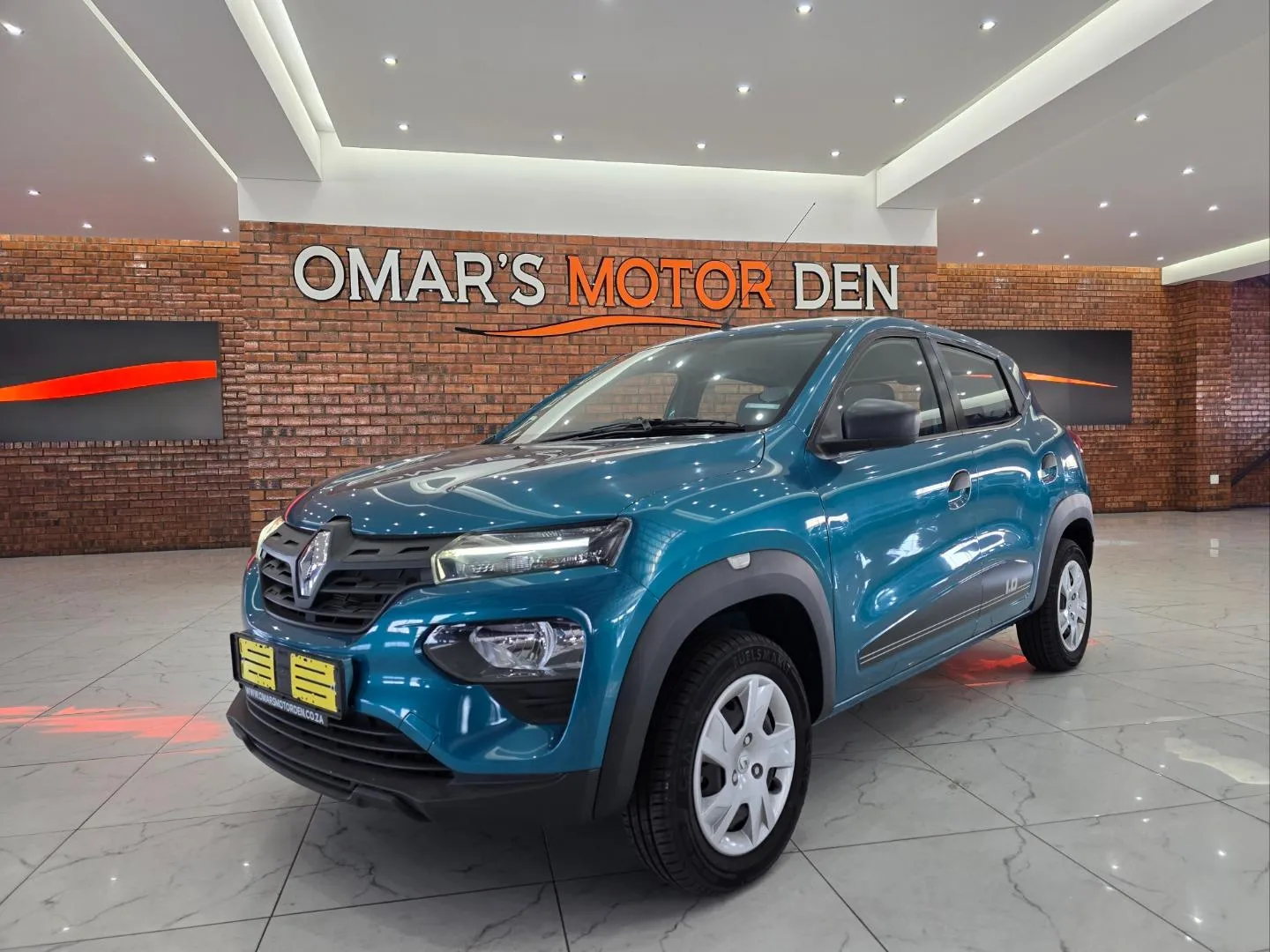 2024 Renault Kwid 1.0 Expression, photo 3 of 5