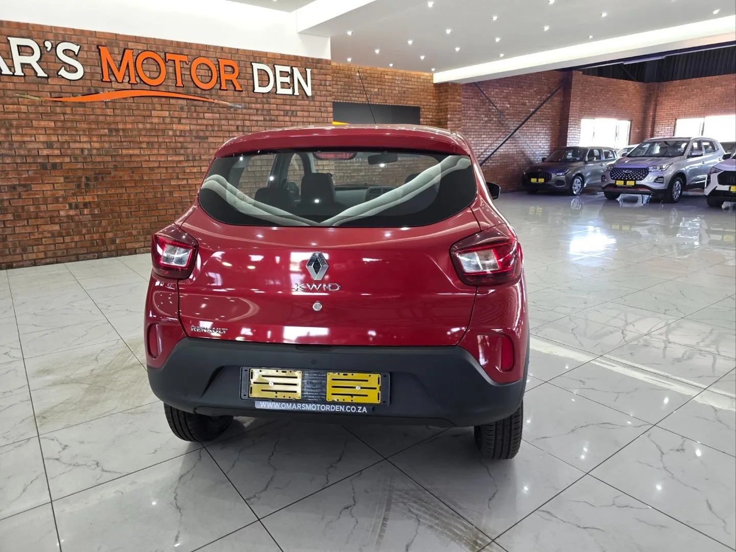 2024 Renault Kwid 1.0 Expression, photo 4 of 5