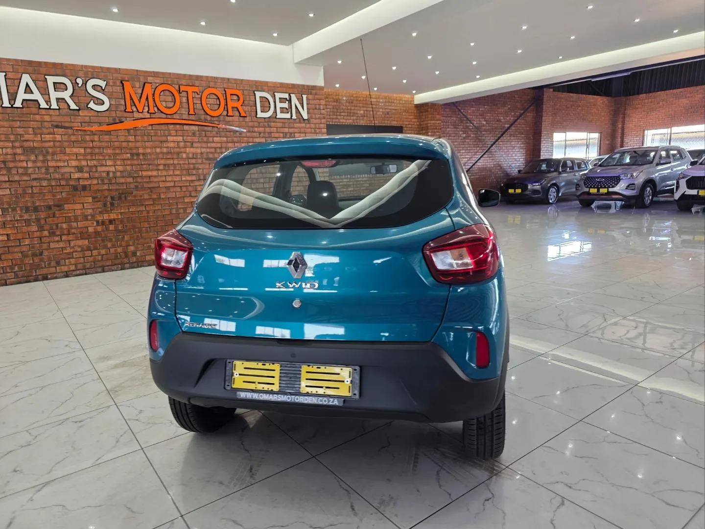 2024 Renault Kwid 1.0 Expression, photo 4 of 5