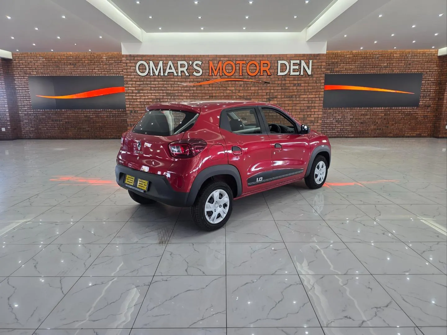 2024 Renault Kwid 1.0 Expression, photo 5 of 5