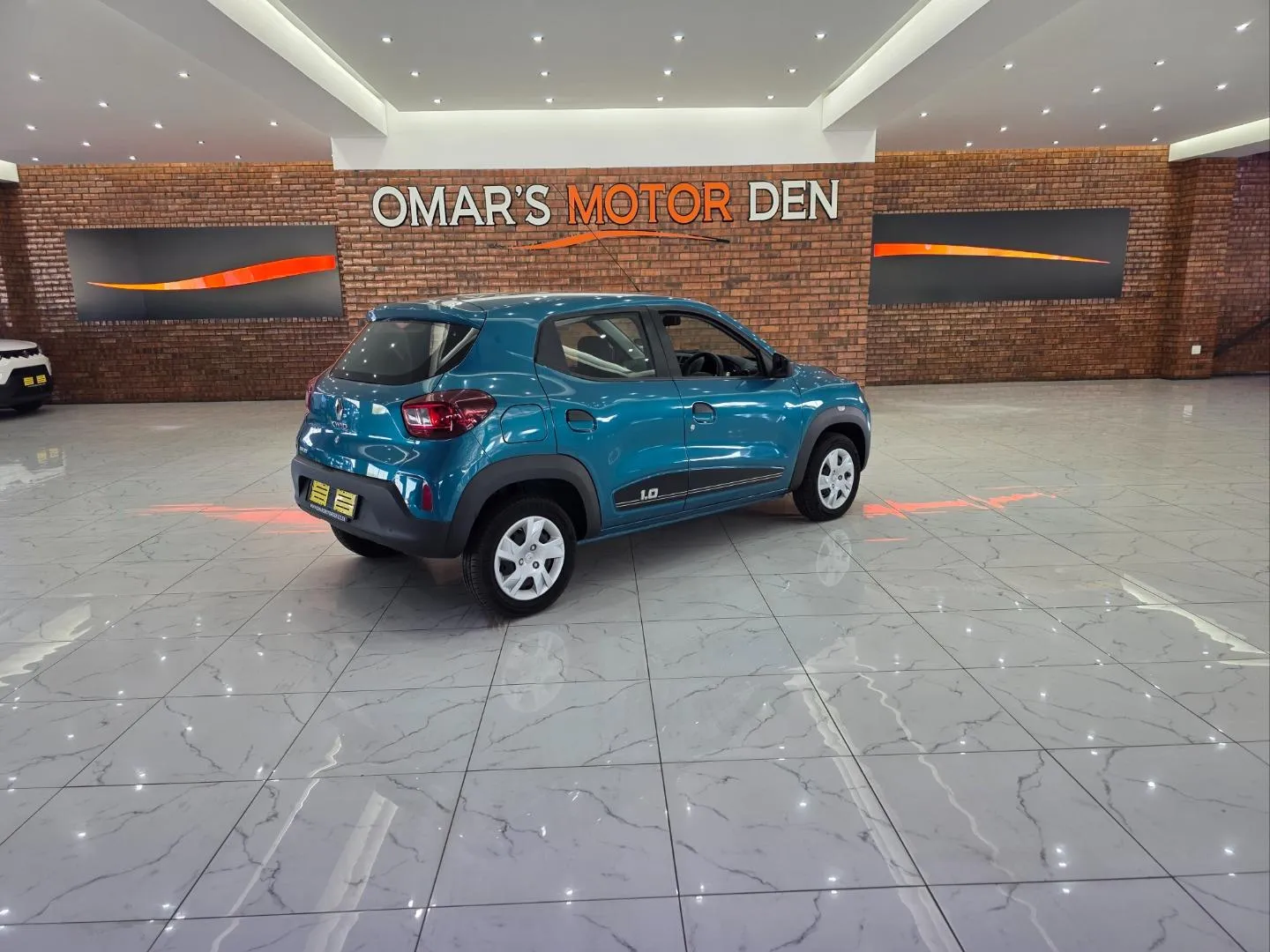 2024 Renault Kwid 1.0 Expression, photo 5 of 5