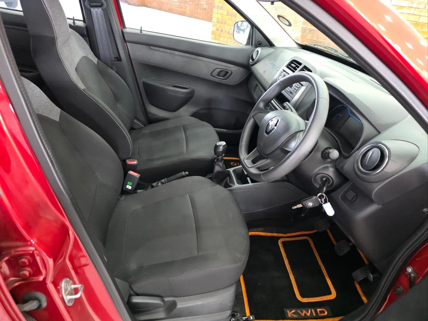 2024 Renault Kwid 1.0 Expression, photo 7 of 7