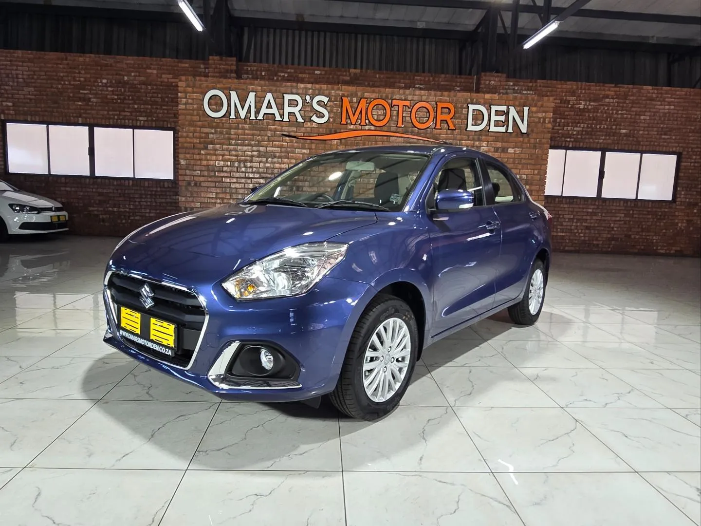 2024 Suzuki DZire 1.2 GL Auto, photo 2 of 6