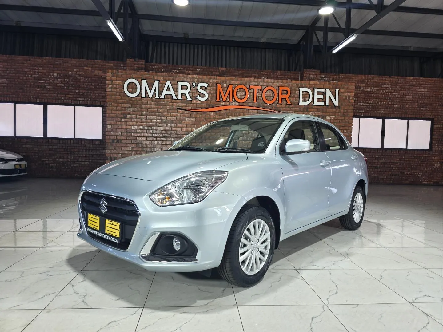 2024 Suzuki DZire 1.2 GL Auto, photo 2 of 6